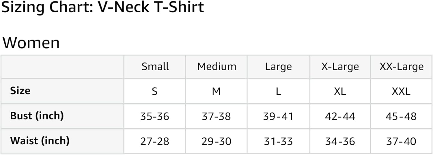 Camiseta con cuello en V