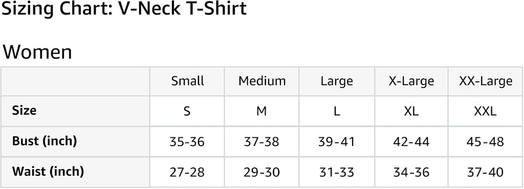 Camiseta con cuello en V