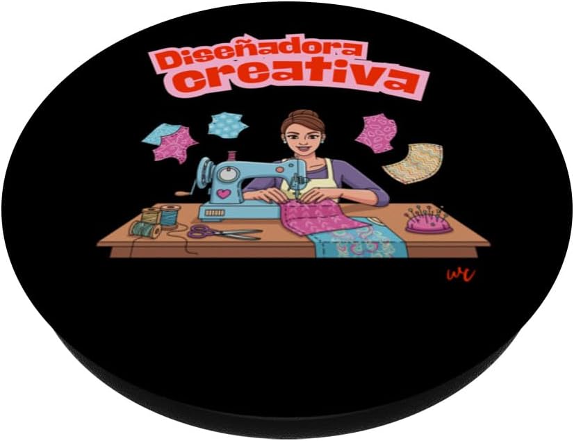 Diseñadora Creativa PopSockets Adhesive PopGrip