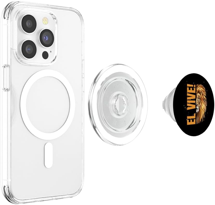 El vive PopSockets Standard PopGrip