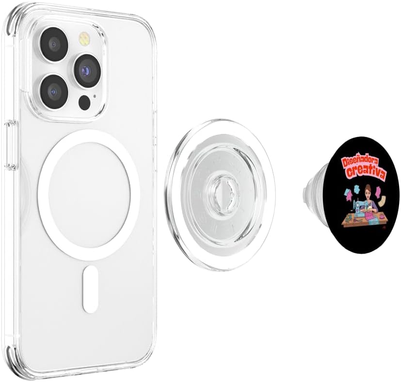 Diseñadora Creativa PopSockets Adhesive PopGrip
