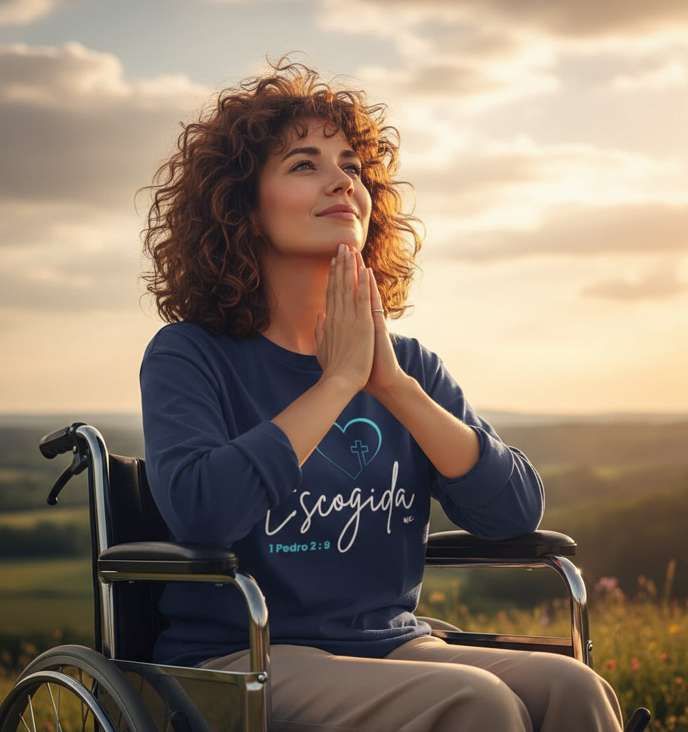 Escogida Long Sleeve T-Shirt