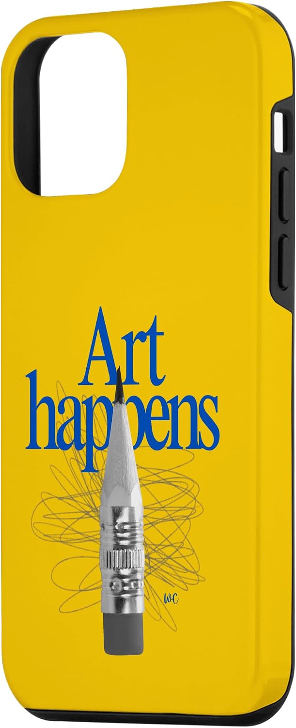 Art Happens Case for iPhone 17