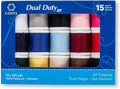 Coats Dual Duty XP Caja de Hilo de Propósito General 15/Paquete