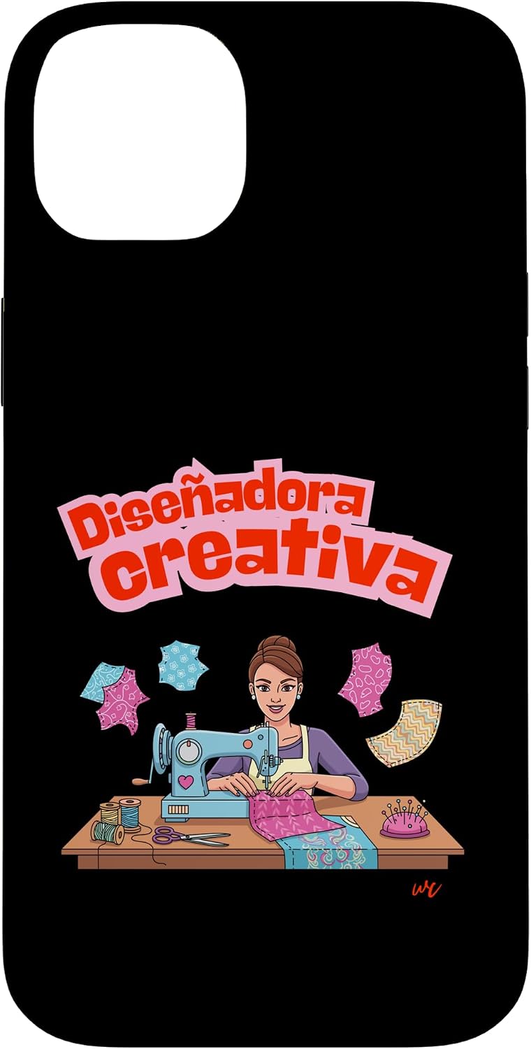 Diseñadora Creativa - Carcasa para iPhone 16