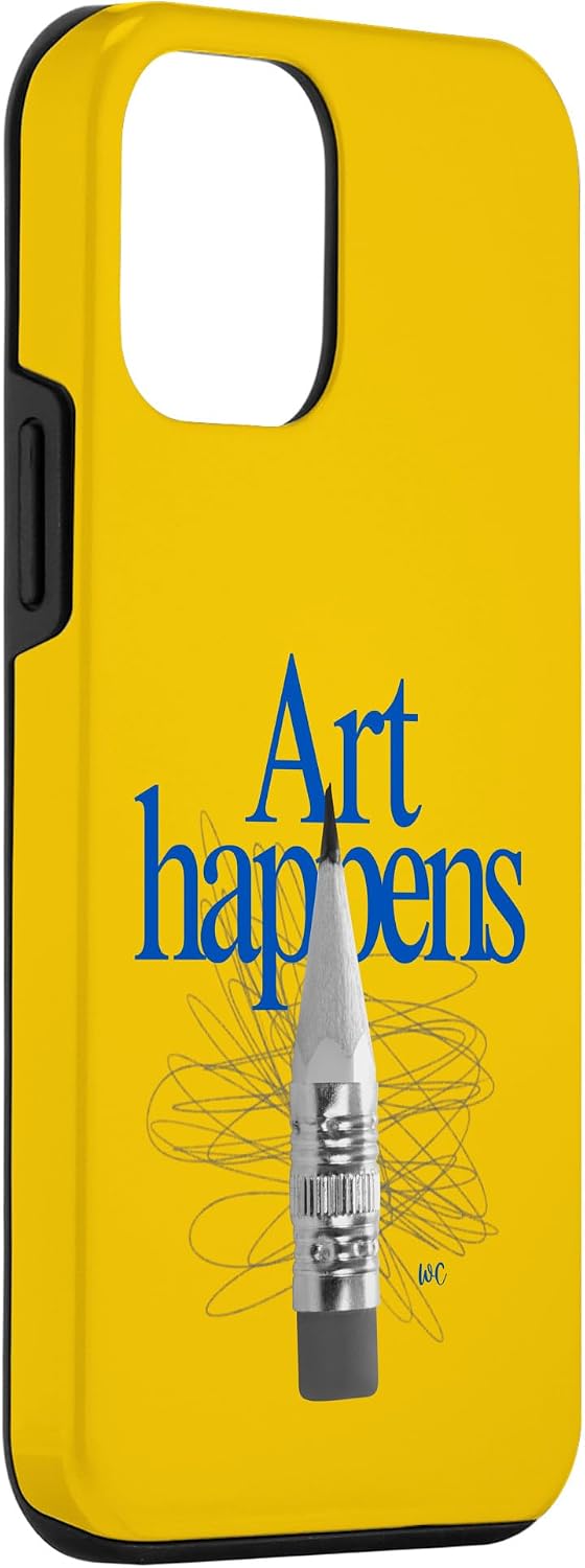 Art Happens Case for iPhone 17