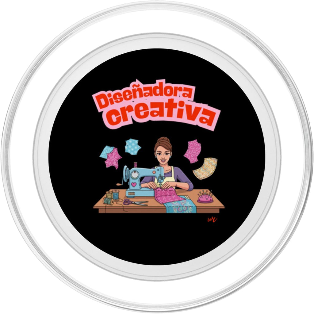 Diseñadora Creativa PopSockets Adhesive PopGrip