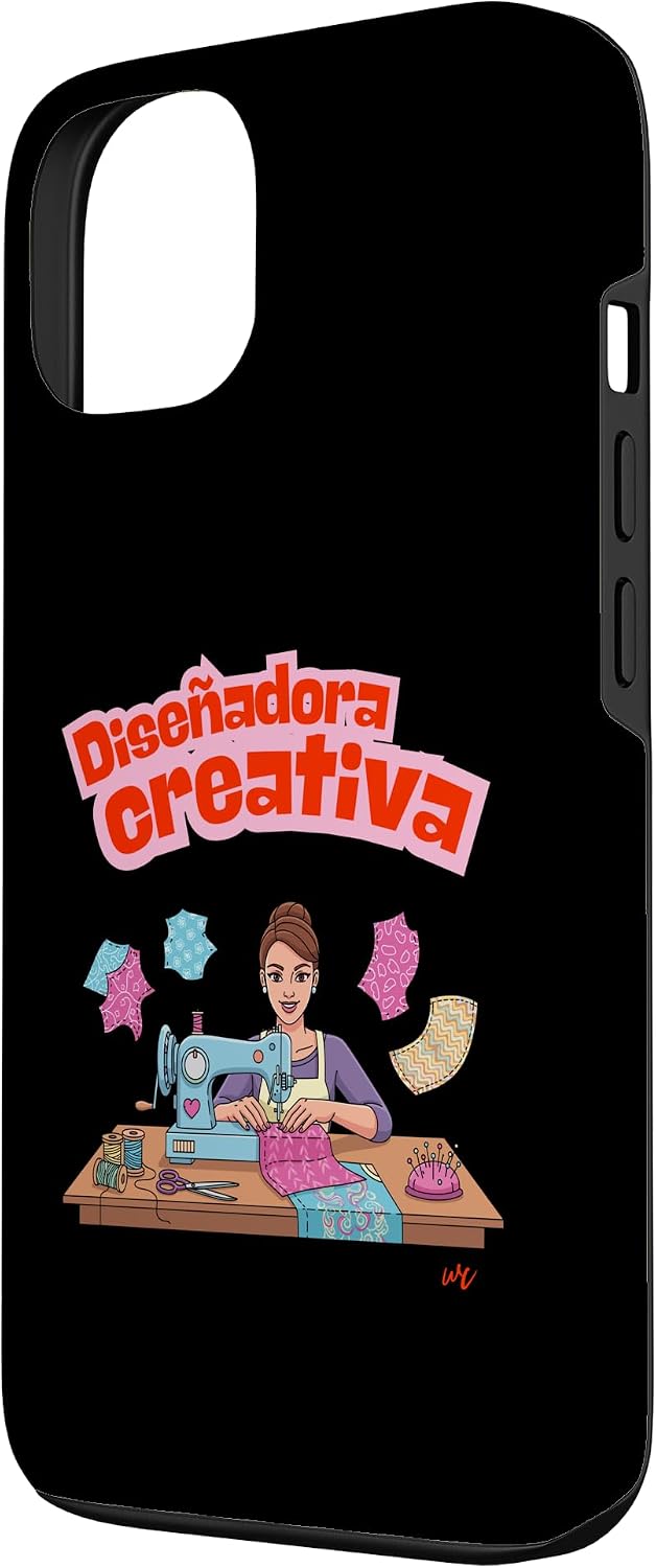 Diseñadora Creativa - Carcasa para iPhone 16