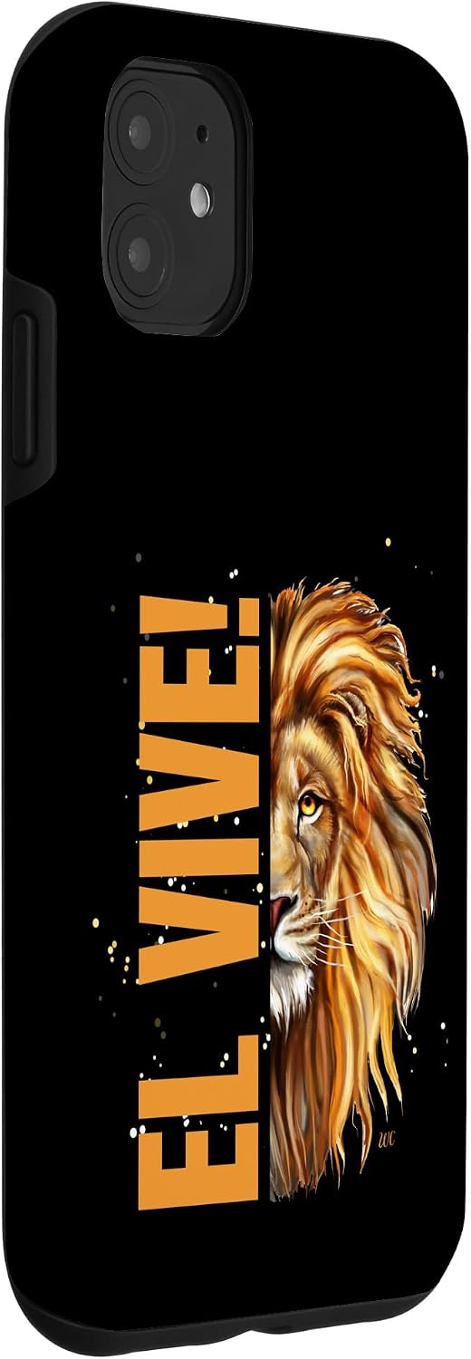 Funda para iPhone 15 El vive