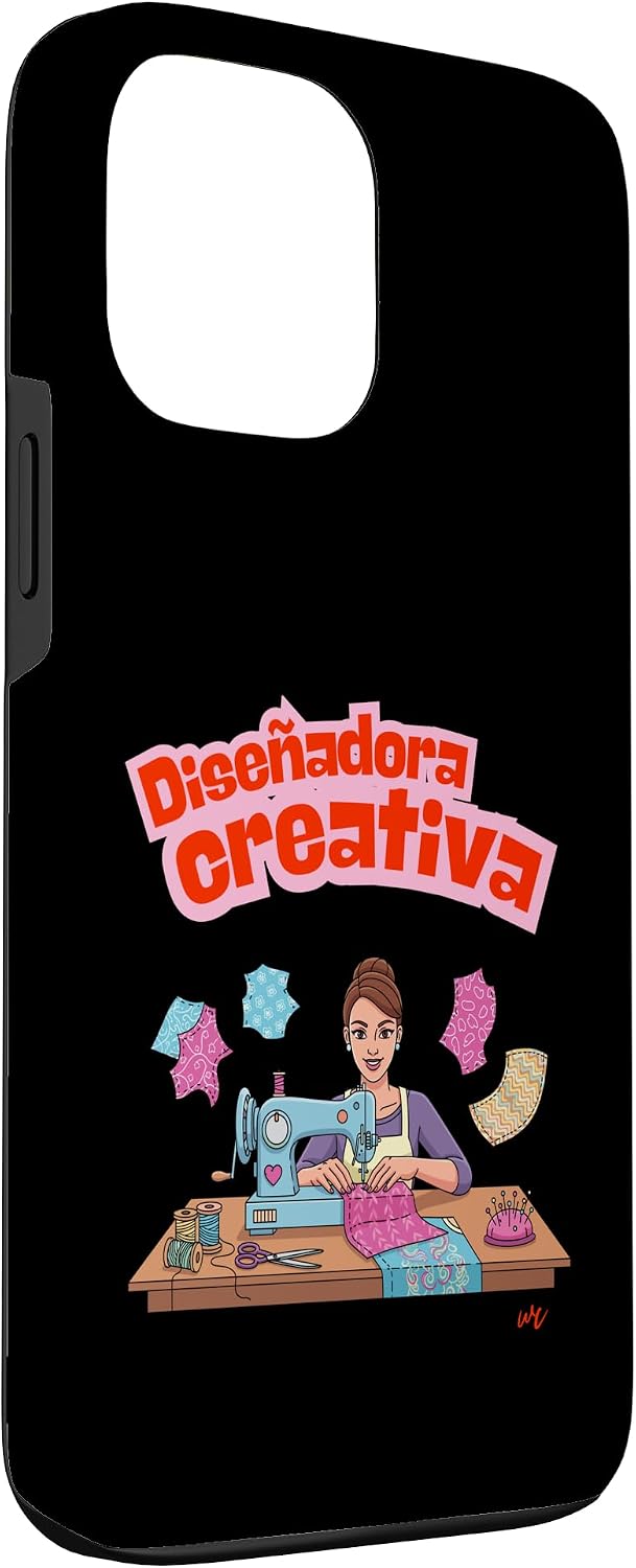 Diseñadora Creativa - Carcasa para iPhone 16