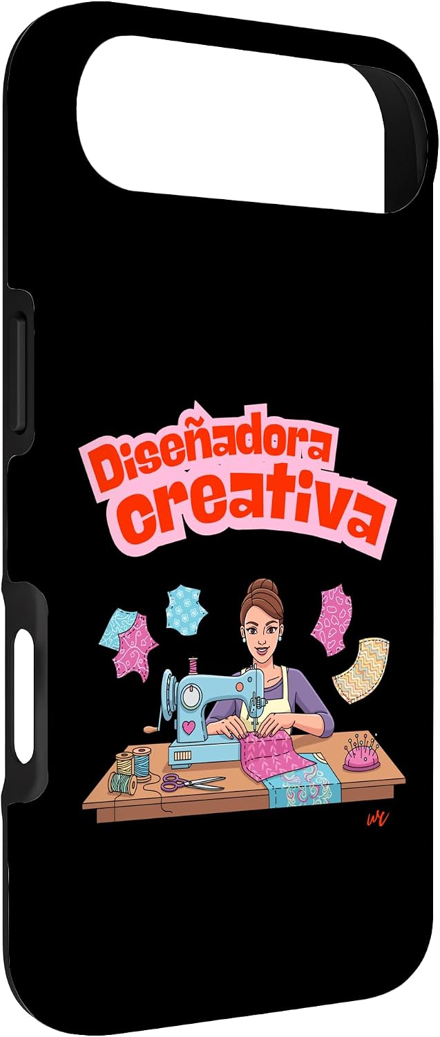 Diseñadora Creativa - Carcasa para iPhone 16