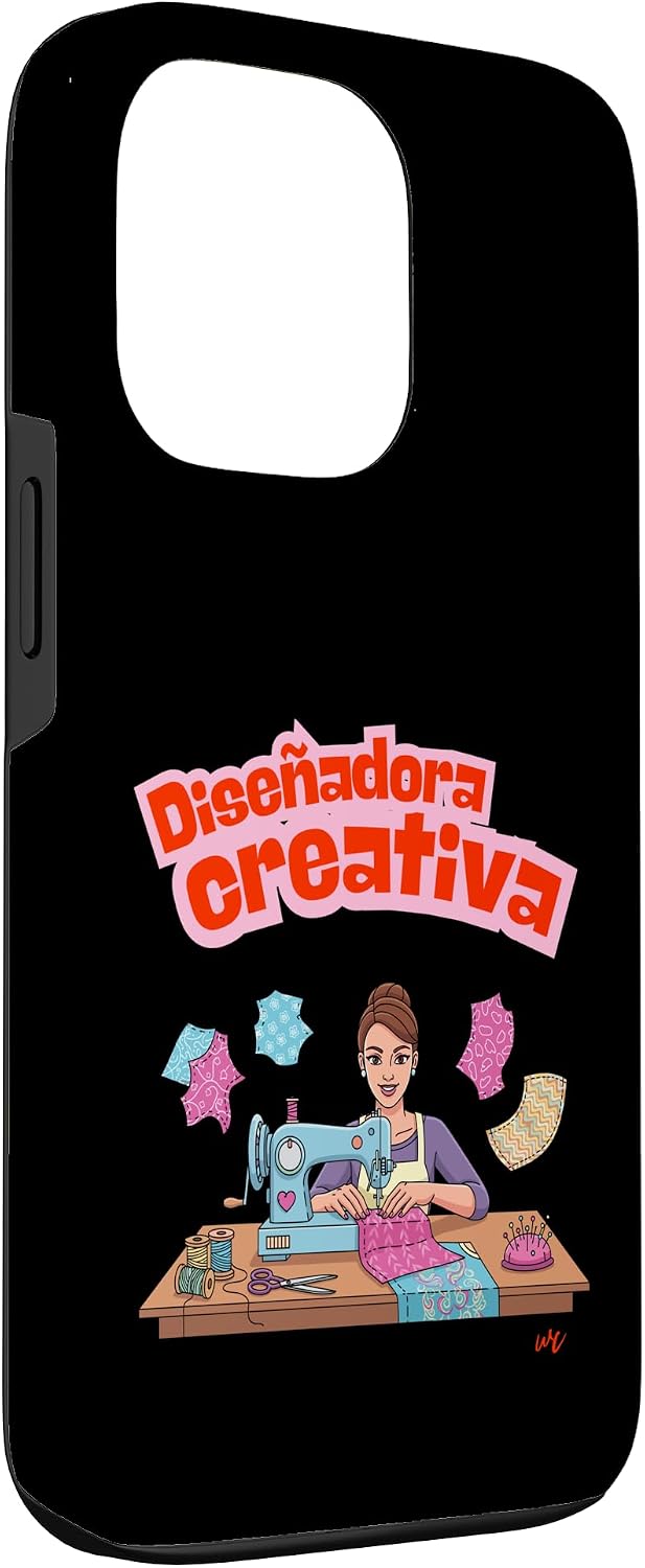 Diseñadora Creativa - Carcasa para iPhone 16