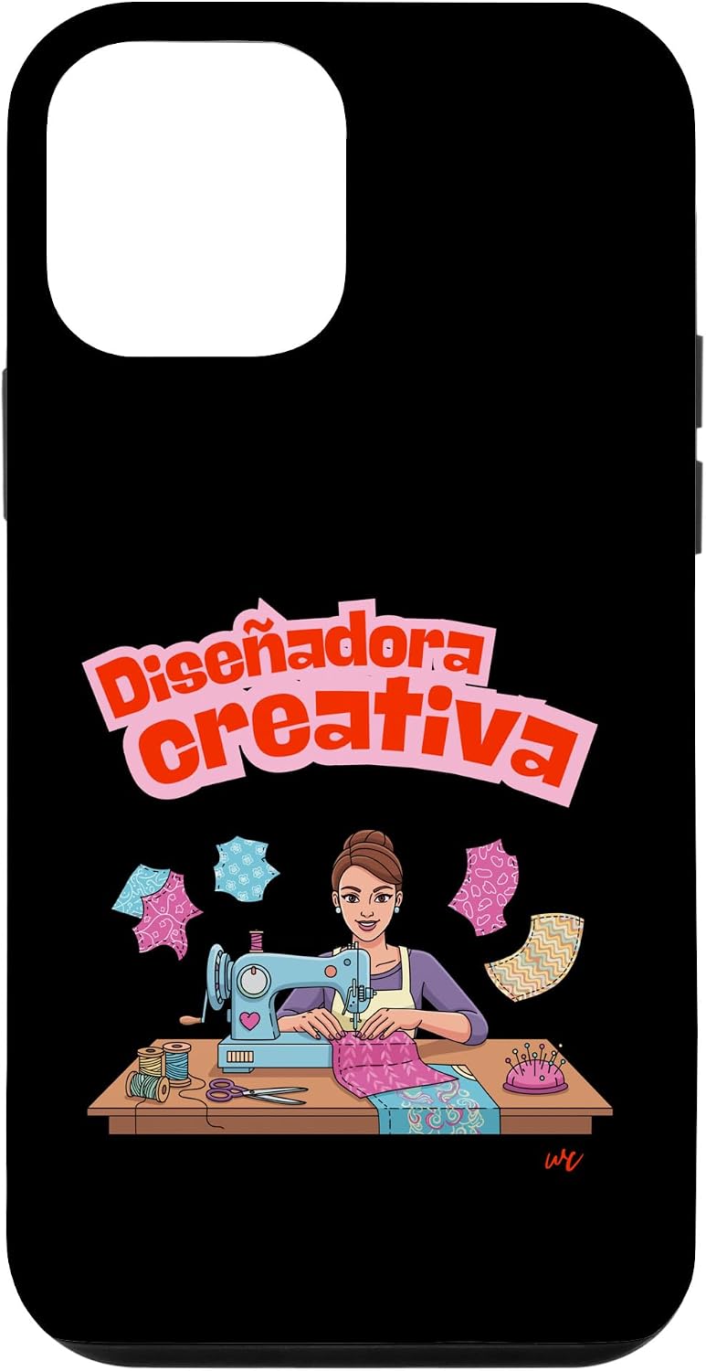Diseñadora Creativa - Carcasa para iPhone 16