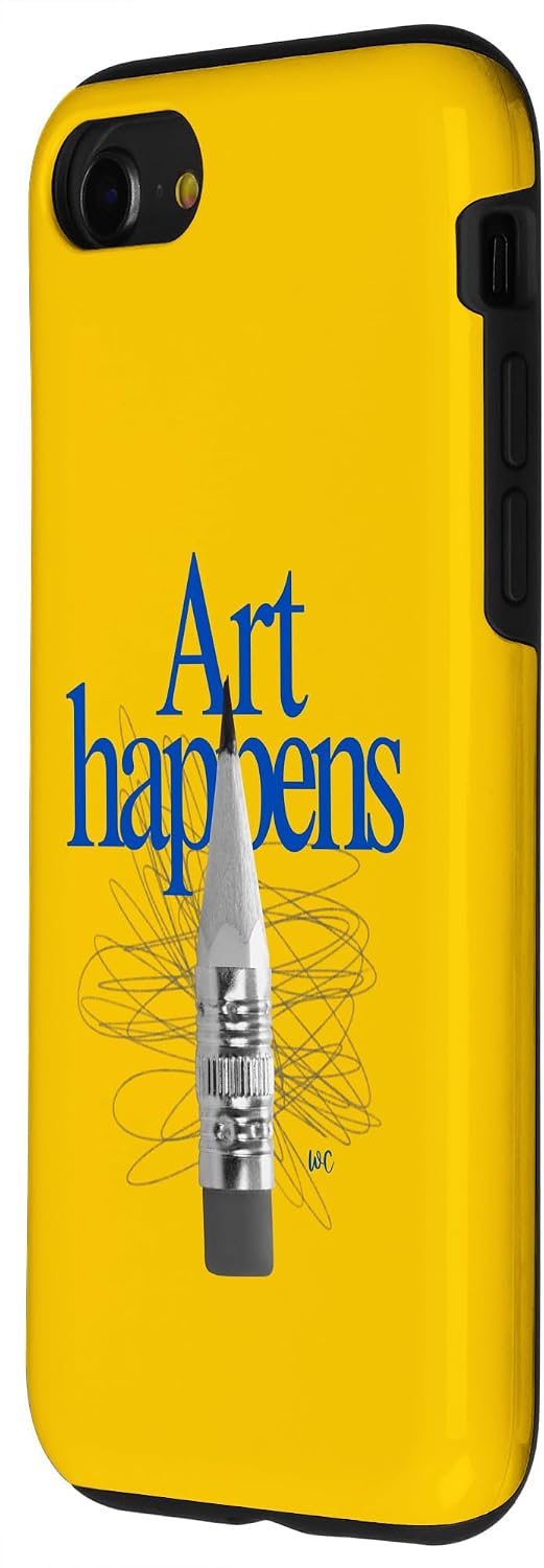 Art Happens Case for iPhone 17