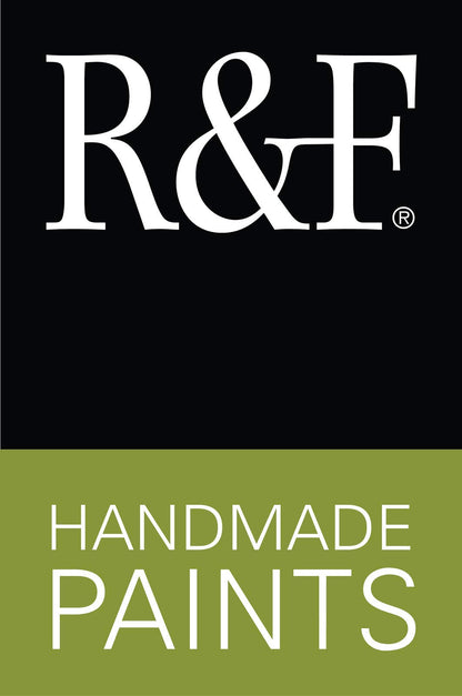 R&F Handmade Paints 2830 Oil Pigment Stick Set of 6 Colors Earth Tones