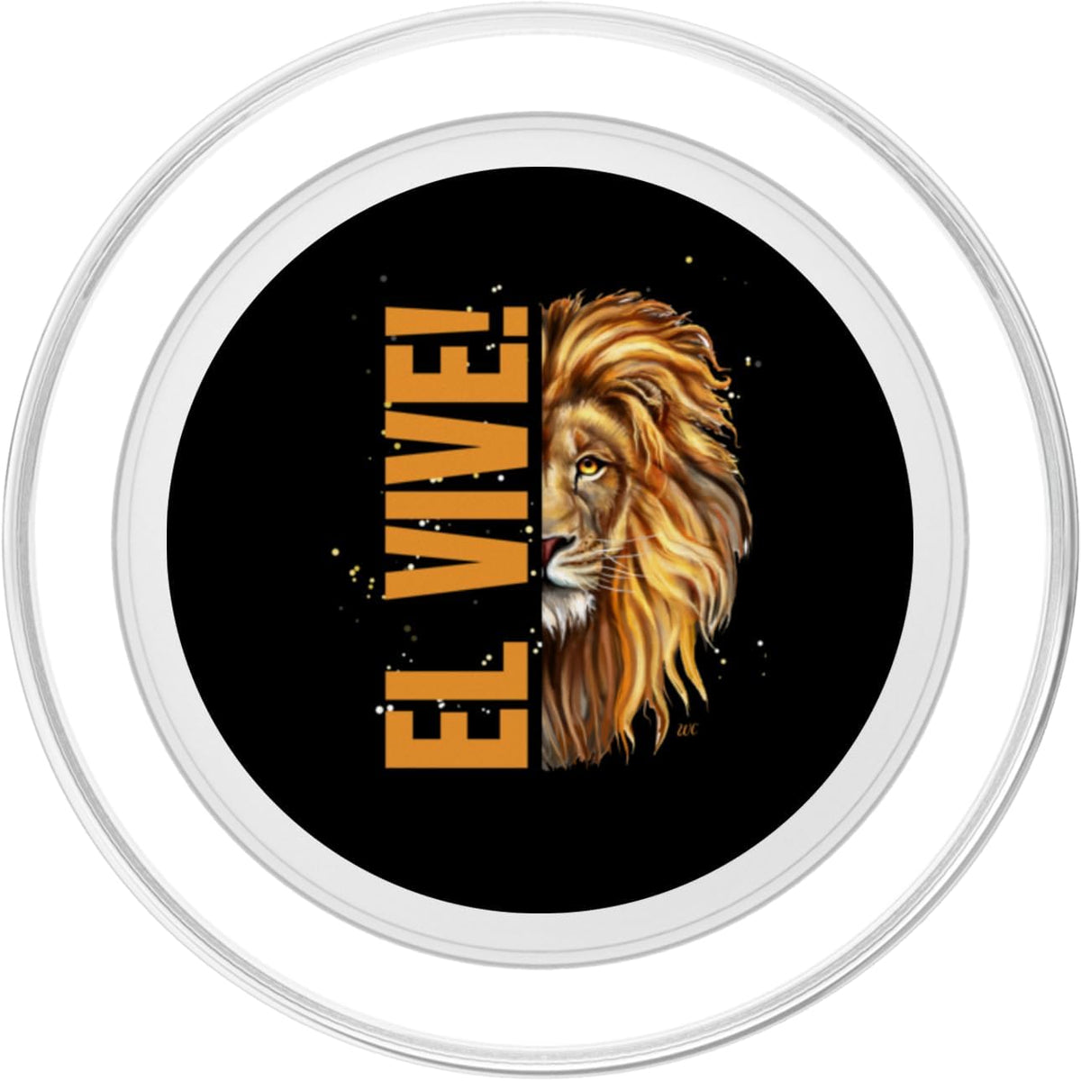 El vive PopSockets Standard PopGrip