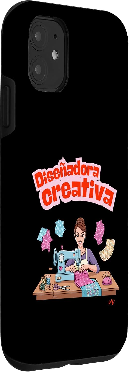 Diseñadora Creativa - Carcasa para iPhone 16