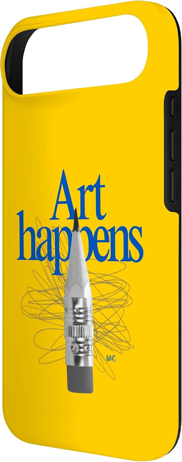 Art Happens Case for iPhone 17