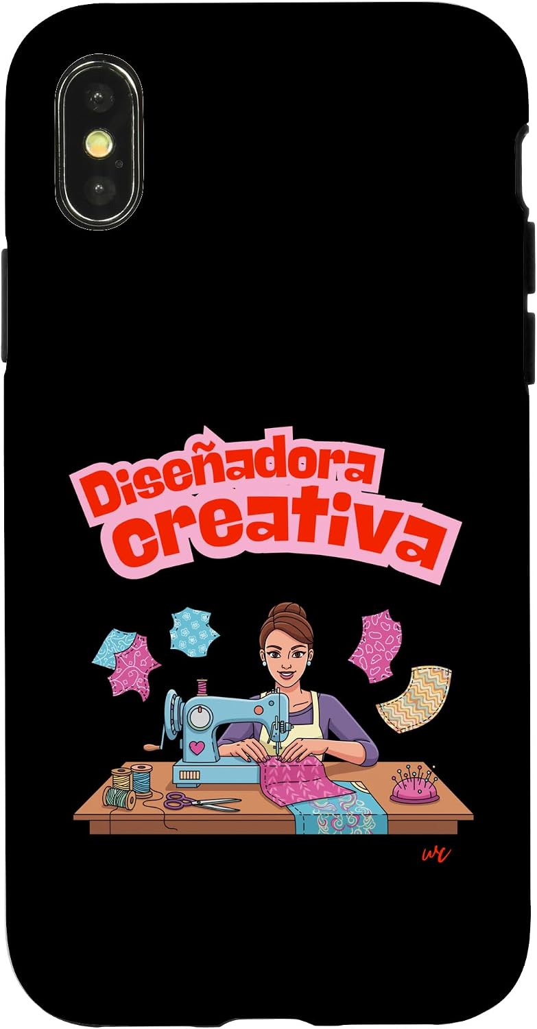 Diseñadora Creativa - Carcasa para iPhone 16