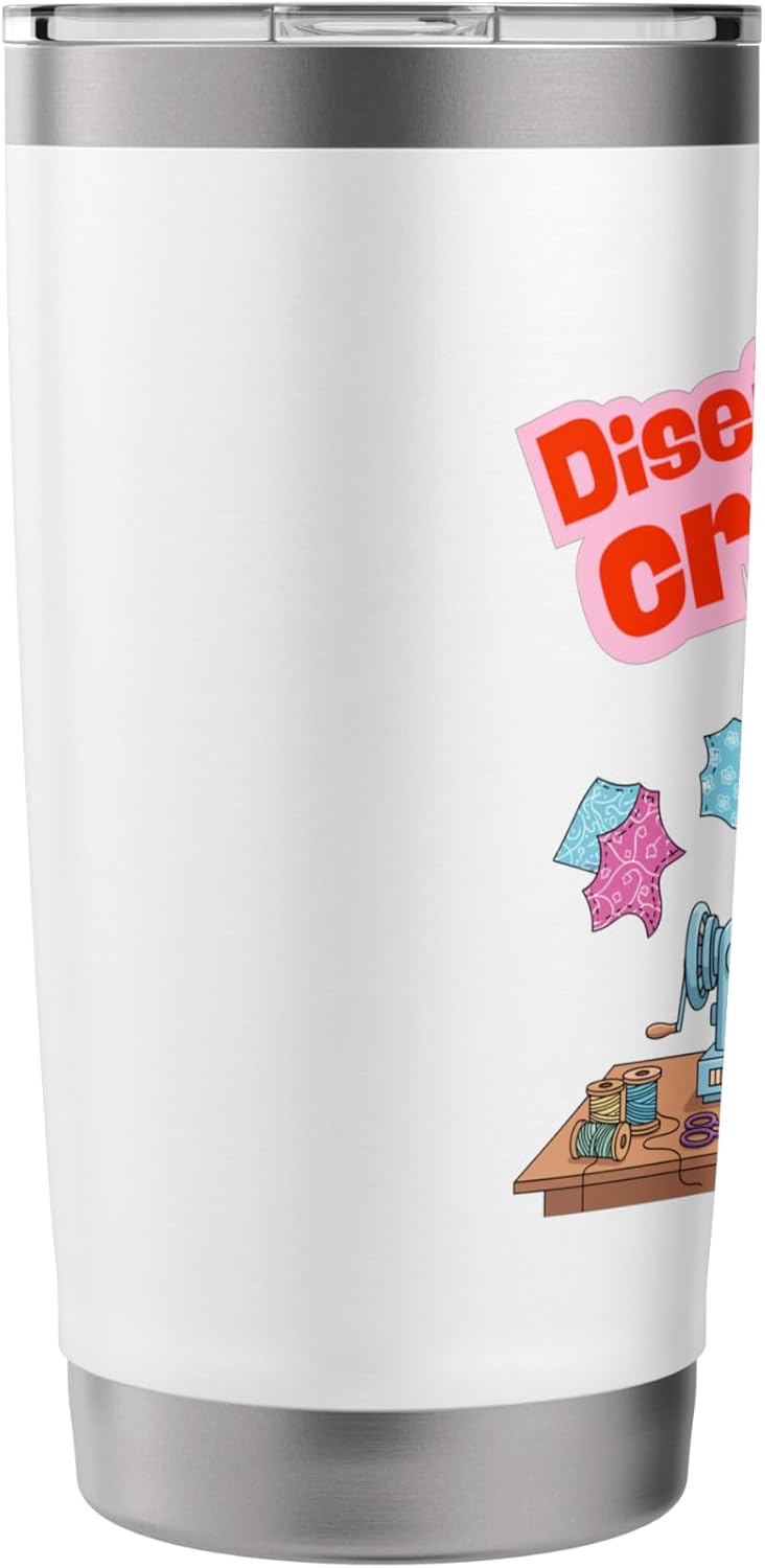 Diseñadora Creativa Stainless Steel Insulated Tumbler