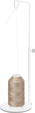 Soporte de hilo de cono ajustable de 11.22 a 18.31 pulgadas para máquina de