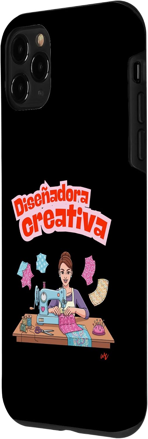Diseñadora Creativa - Carcasa para iPhone 16