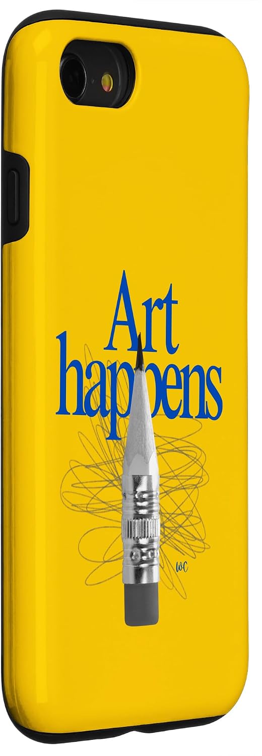 Art Happens Case for iPhone 17