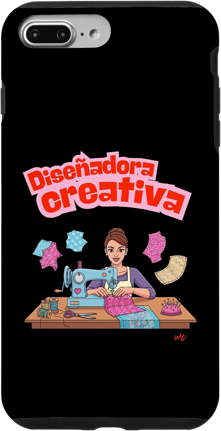 Diseñadora Creativa - Carcasa para iPhone 16
