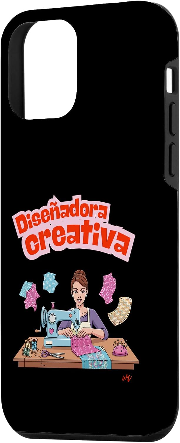 Diseñadora Creativa - Carcasa para iPhone 16