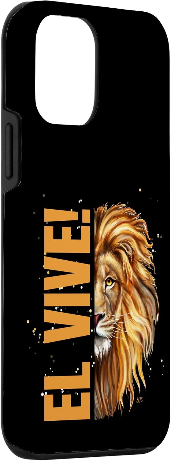 Funda para iPhone 15 El vive