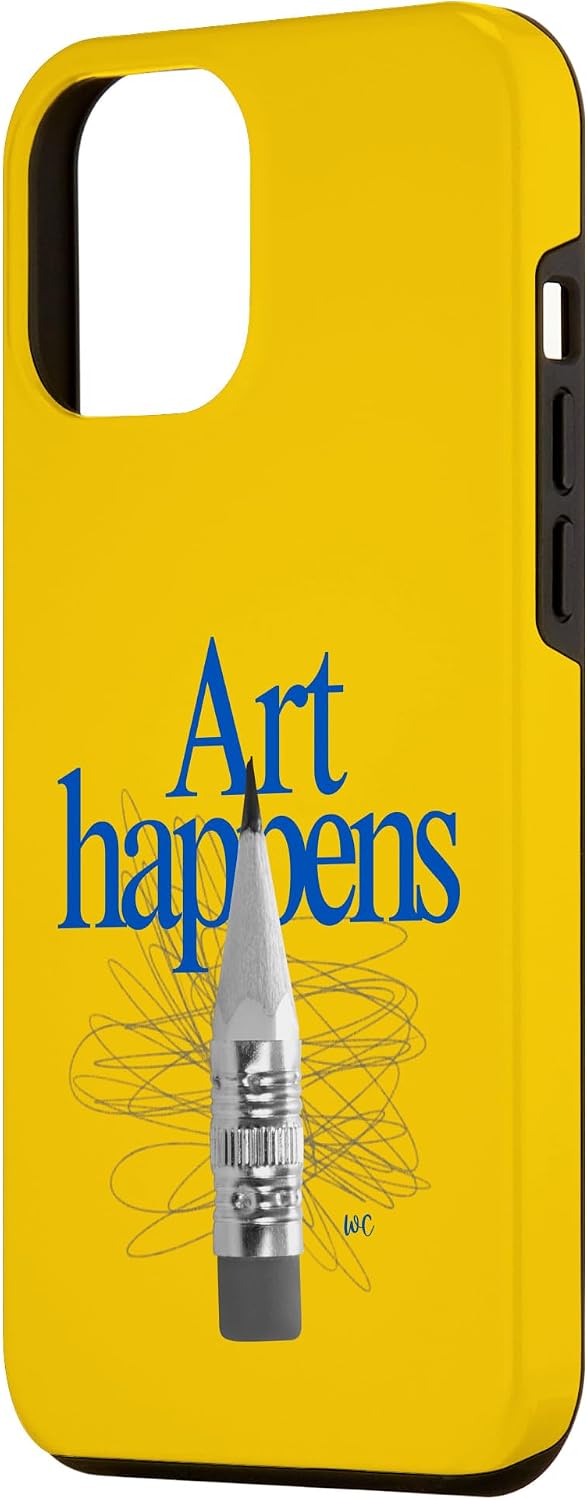 Art Happens Case for iPhone 17