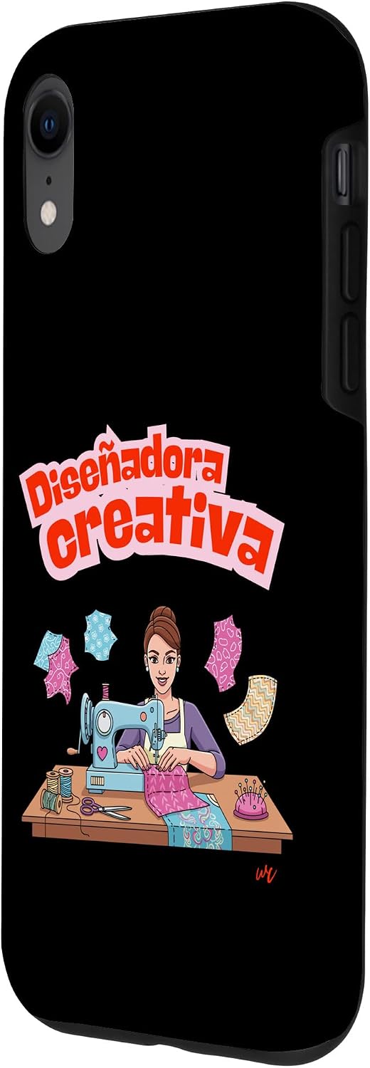 Diseñadora Creativa - Carcasa para iPhone 16