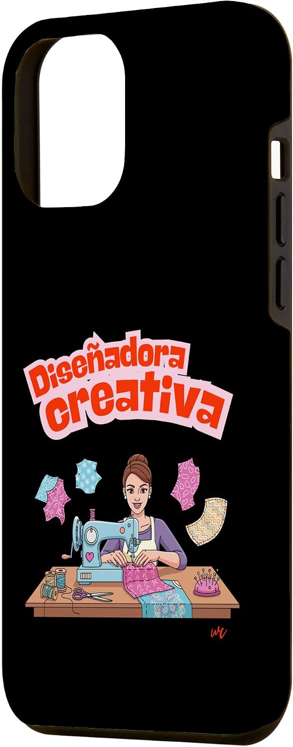 Diseñadora Creativa - Carcasa para iPhone 16