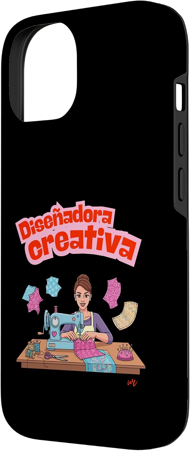 Diseñadora Creativa - Carcasa para iPhone 16