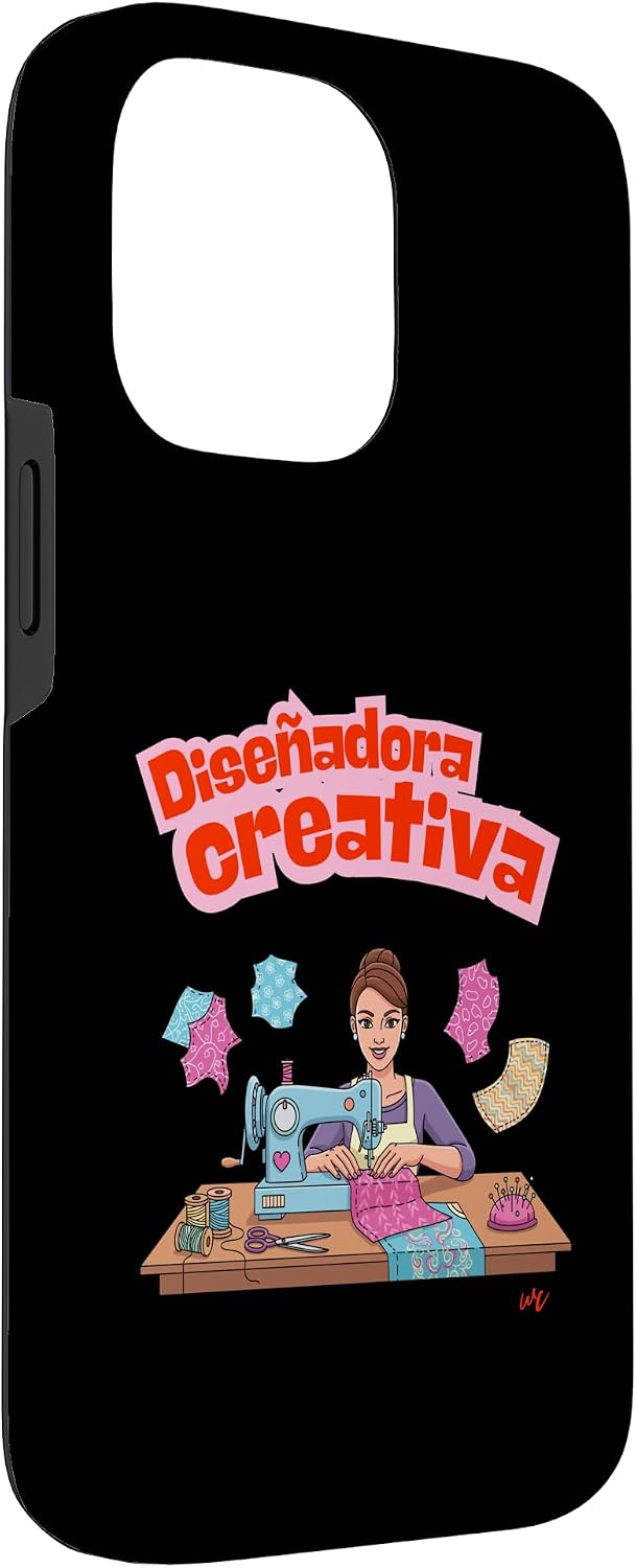 Diseñadora Creativa - Carcasa para iPhone 16
