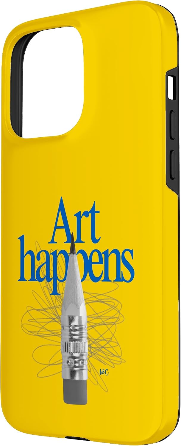 Art Happens Case for iPhone 17