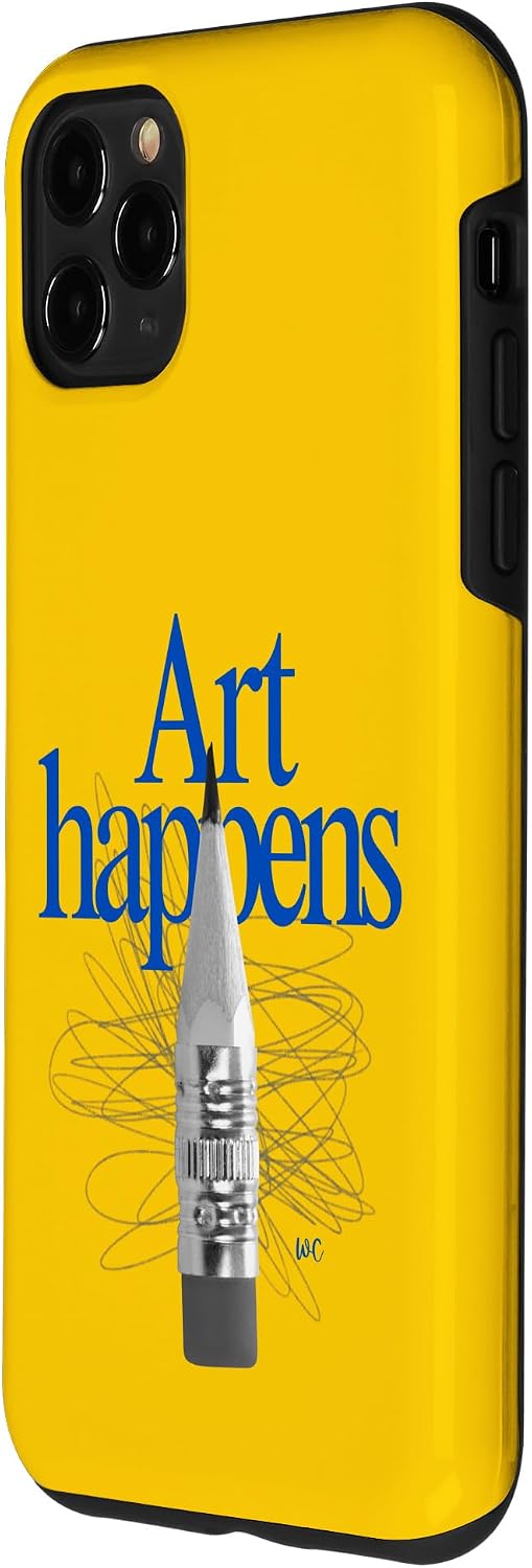 Art Happens Case for iPhone 17