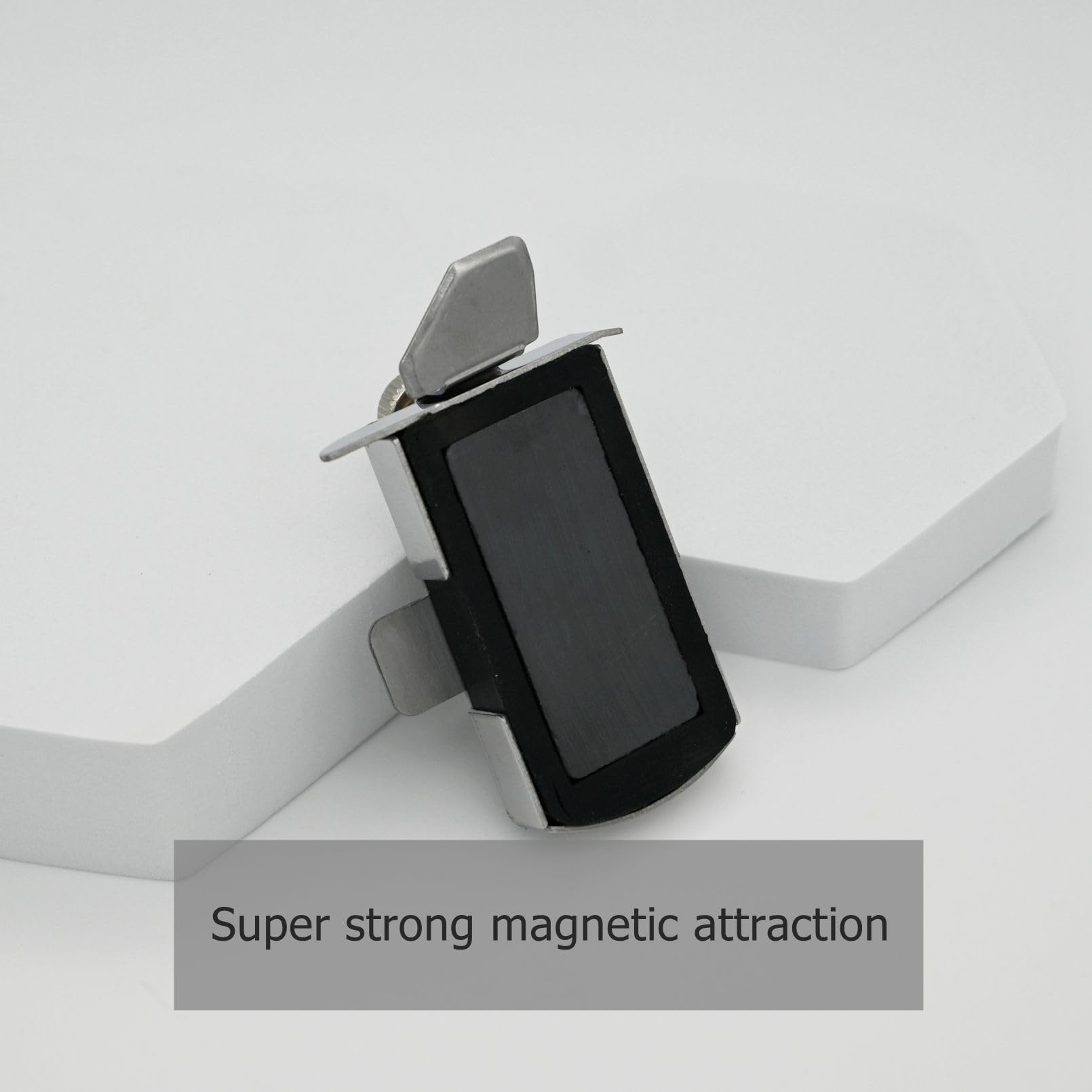 Magnetic Seam Guide for Sewing Machine