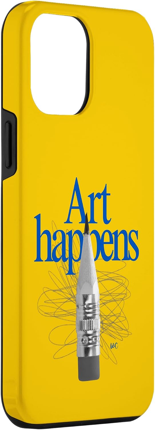 Art Happens Case for iPhone 17