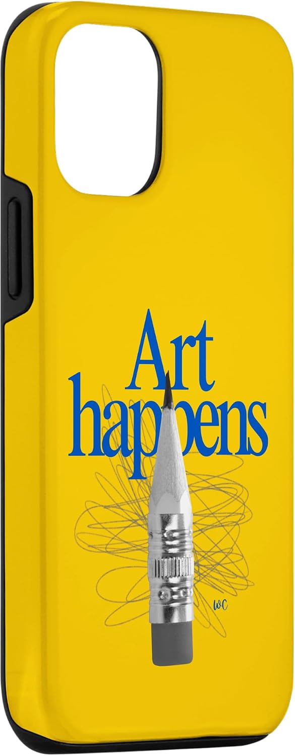 Art Happens Case for iPhone 17