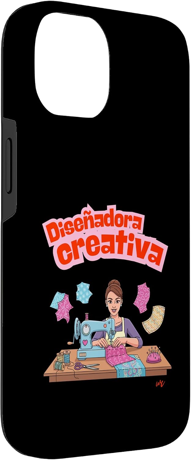 Diseñadora Creativa - Carcasa para iPhone 16