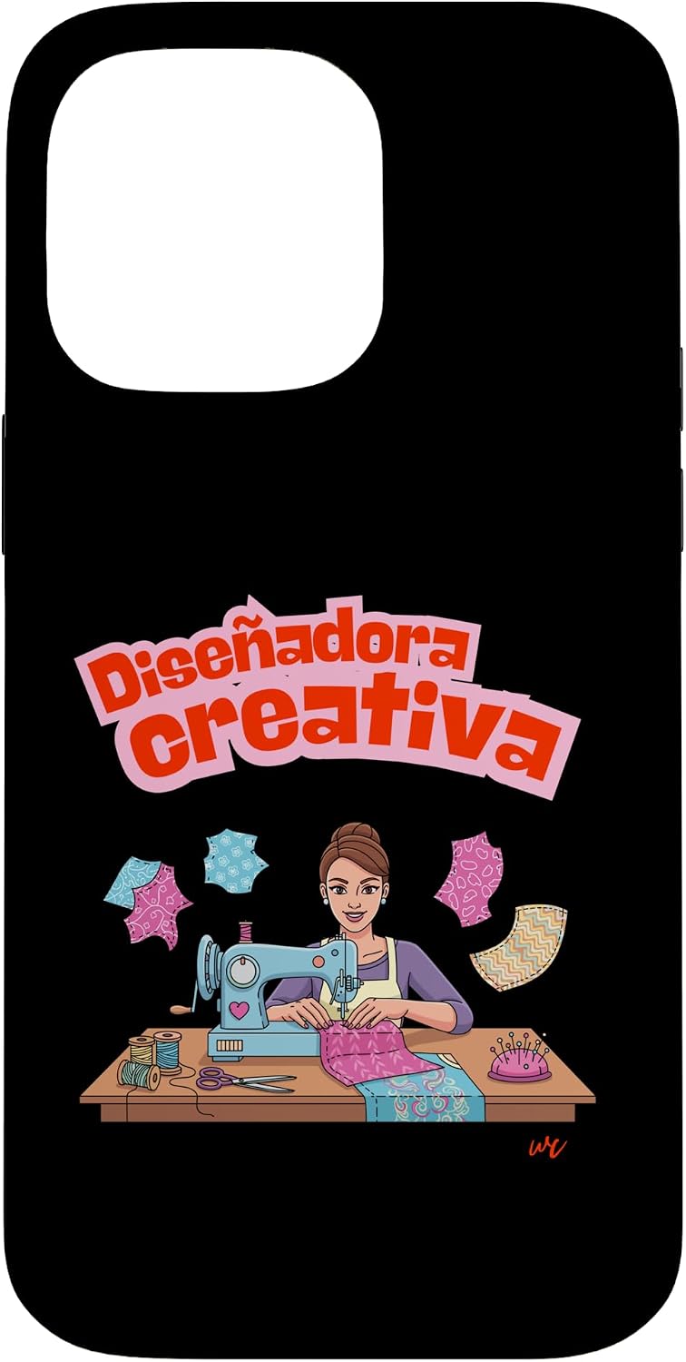 Diseñadora Creativa - Carcasa para iPhone 16
