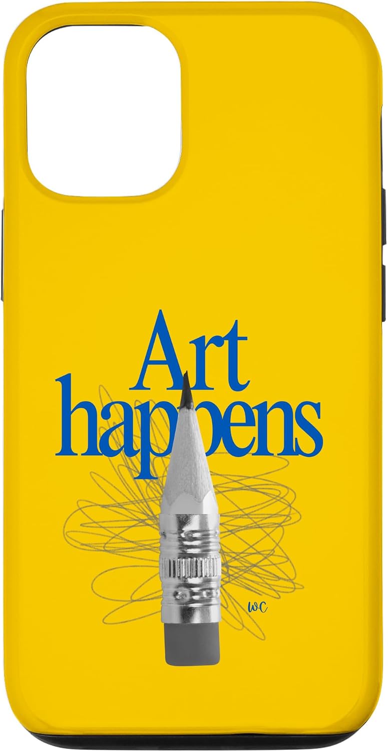 Art Happens Case for iPhone 17