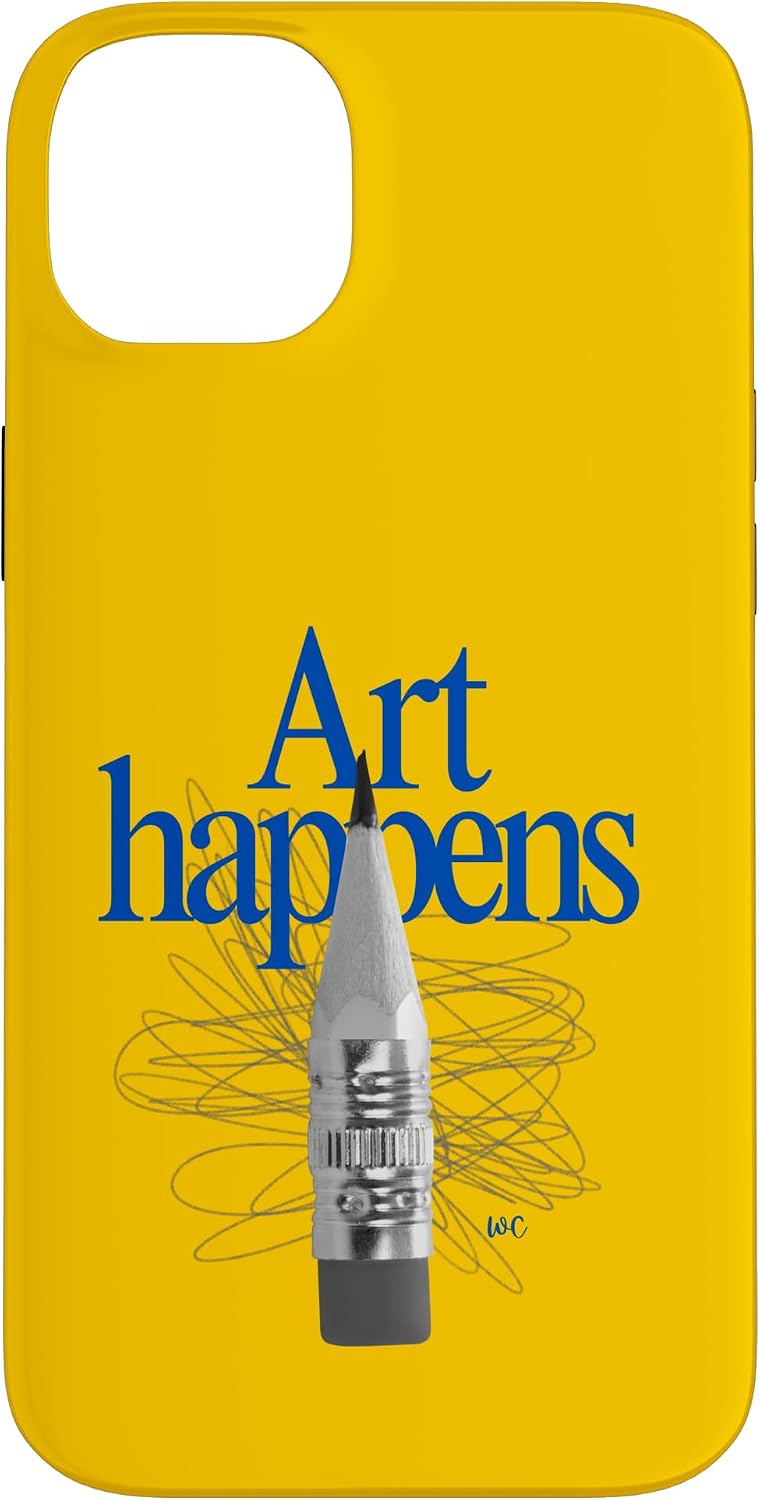 Art Happens Case for iPhone 17