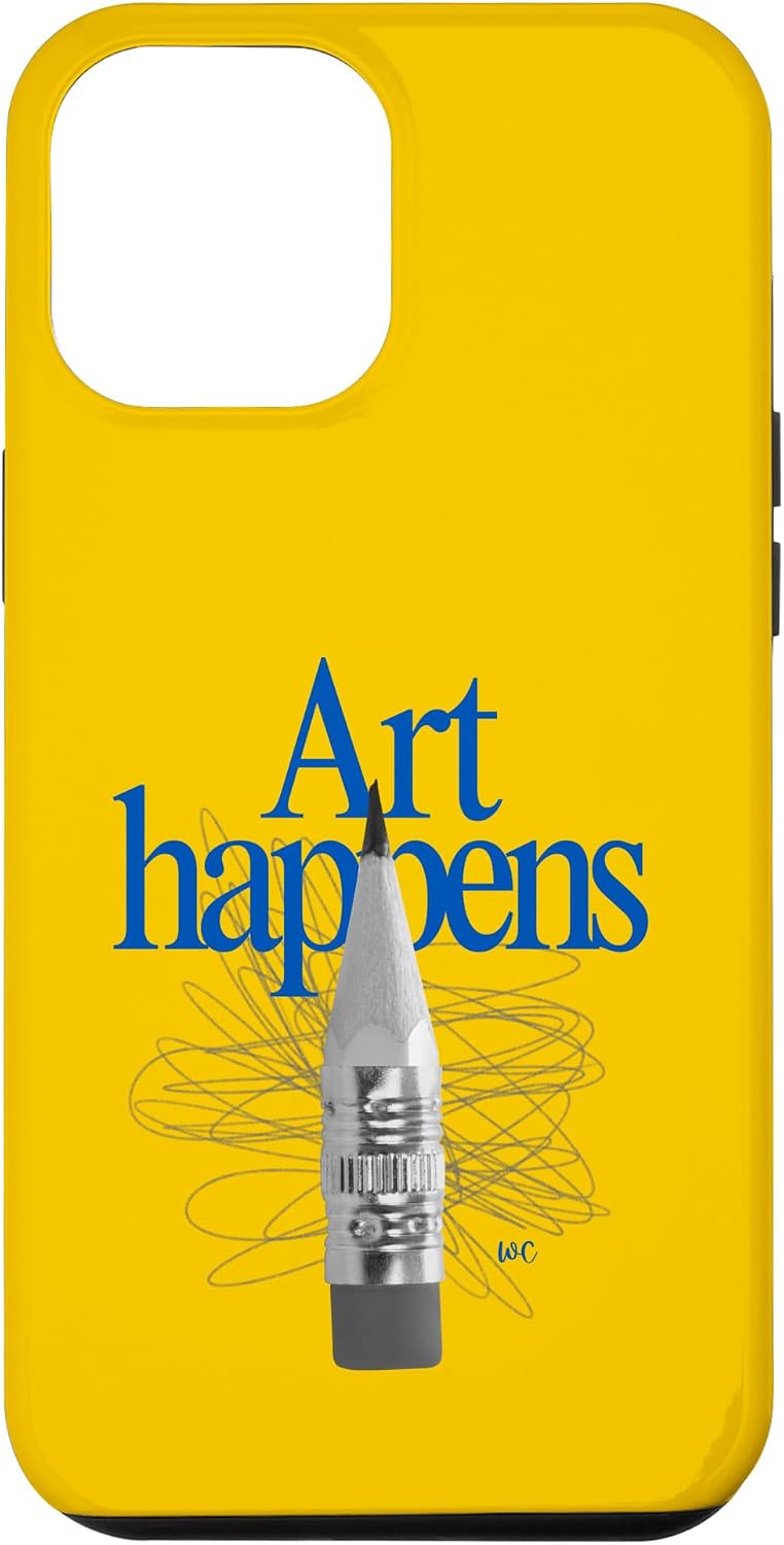 Art Happens Case for iPhone 17