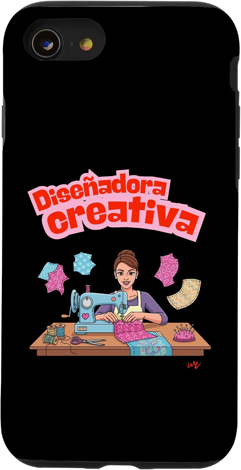 Diseñadora Creativa - Carcasa para iPhone 16