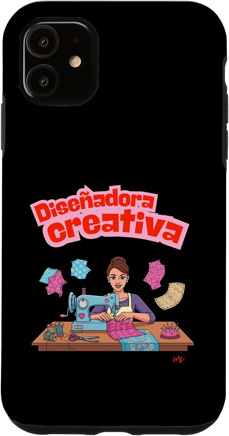 Diseñadora Creativa - Carcasa para iPhone 16