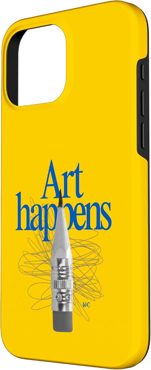 Art Happens Case for iPhone 17
