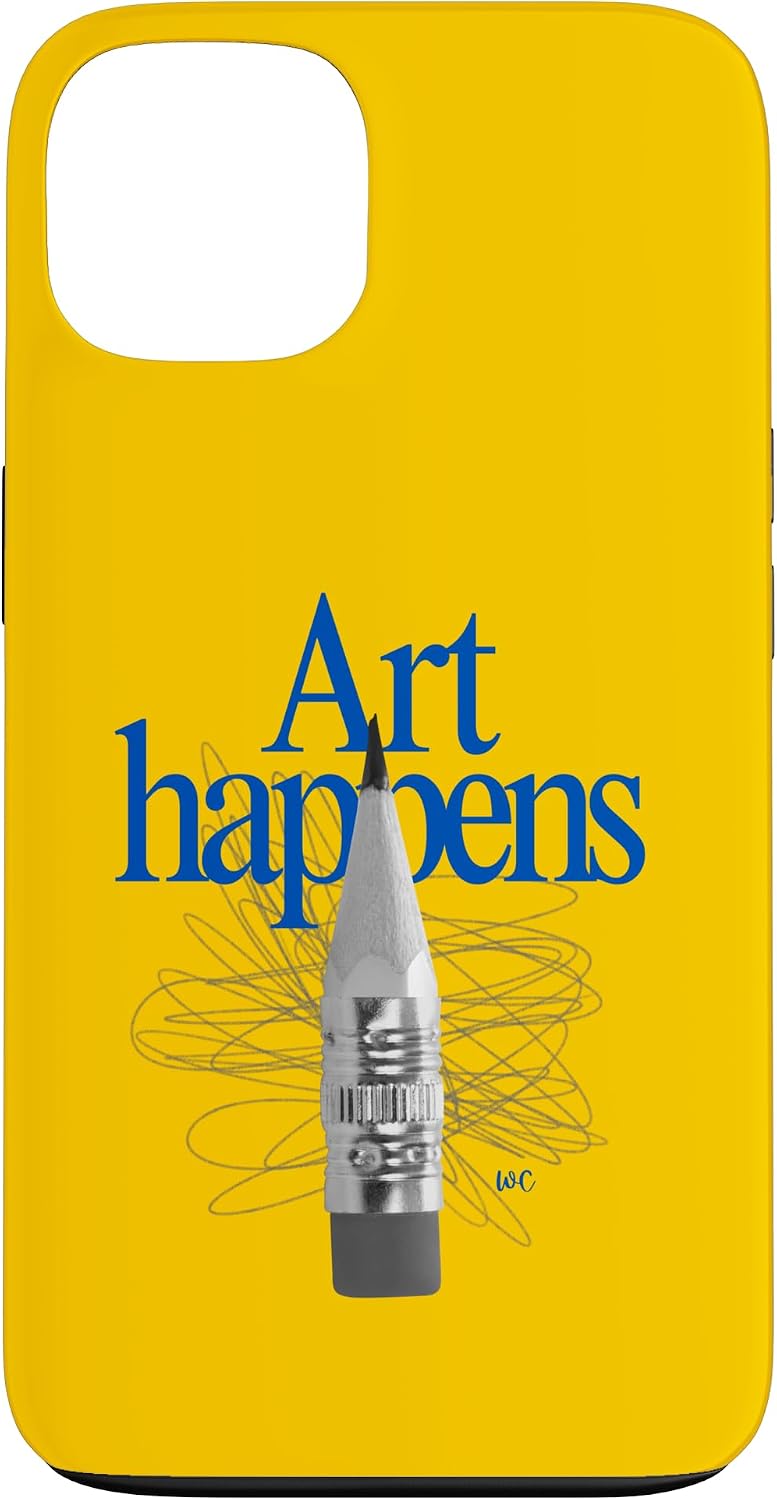 Art Happens Case for iPhone 17
