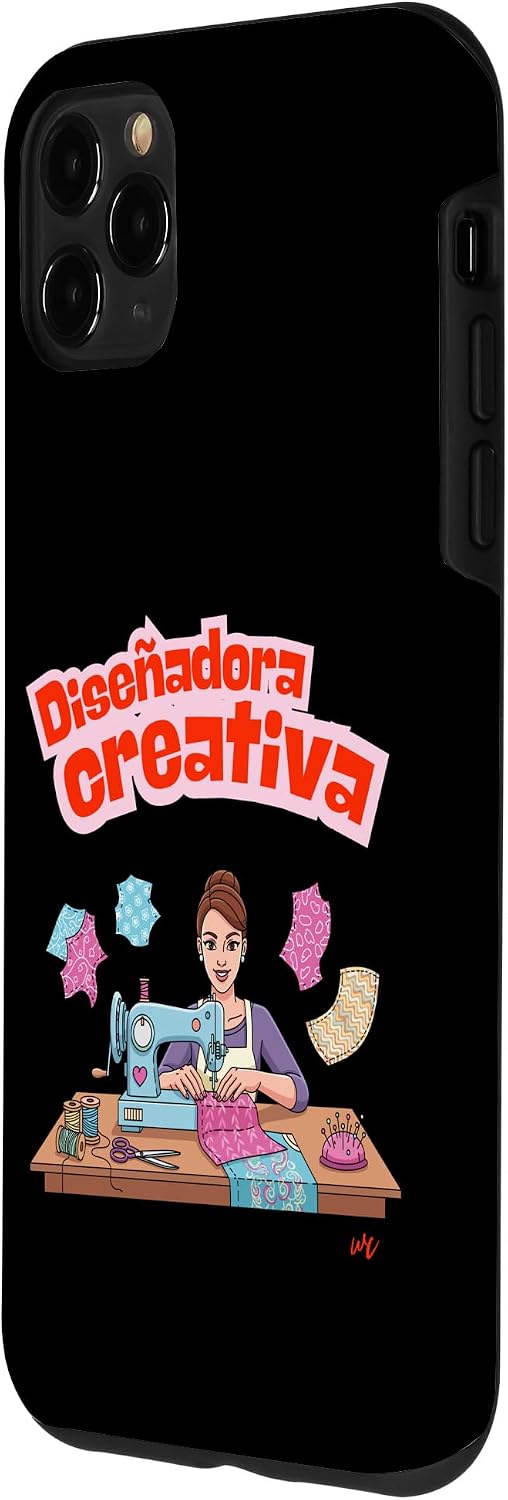 Diseñadora Creativa - Carcasa para iPhone 16